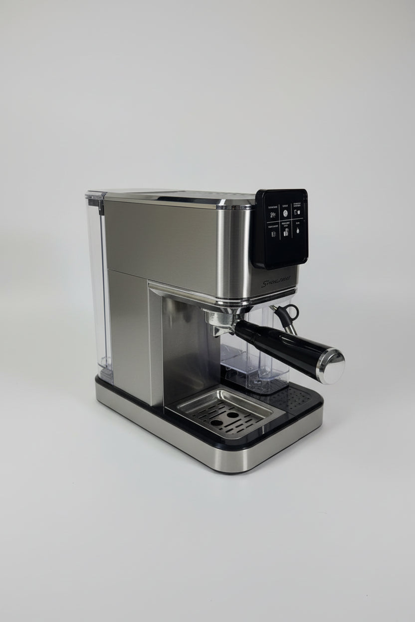 Machine a café SChallenge Barista Pro AMB‑027CM