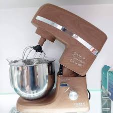 Pétrin 2000 watt 5 en 1 COBRA 6.5 Litres عجانة كوبرا 5 في واحد 6.5 لتر 2000 واط