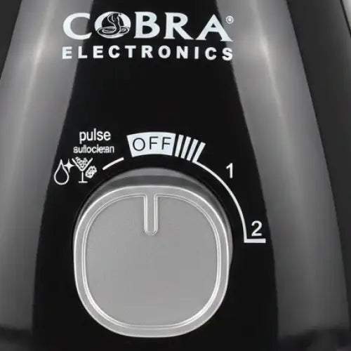 خلاط مع معدات 400 واط MIXEUR AVEC ACCESOIRES 400 WATT - Cobra