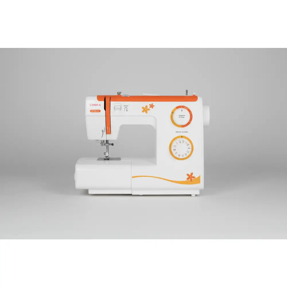 Machine a coudre 2120-V - Cobra