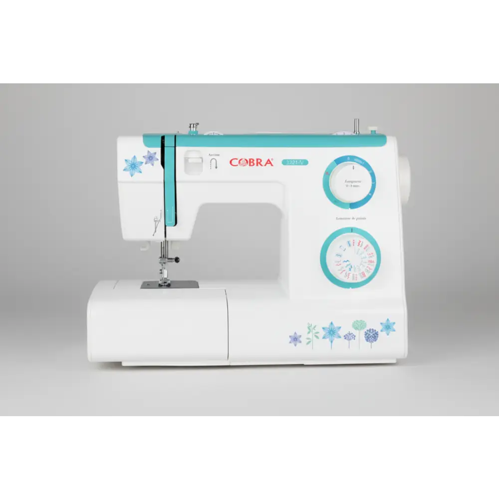 Machine a coudre 3221-V - Cobra
