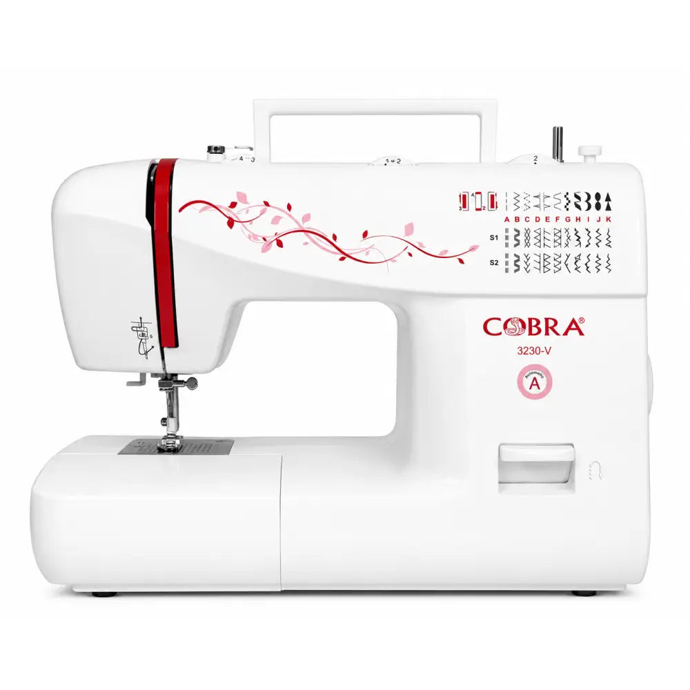 Machine a coudre 3230-V - Cobra