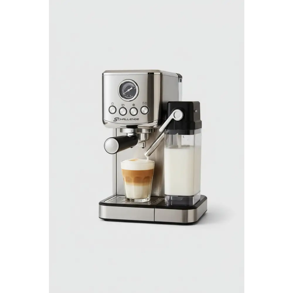 Machine à Expresso SChallenge AMB‑026CM - CAFETIERE