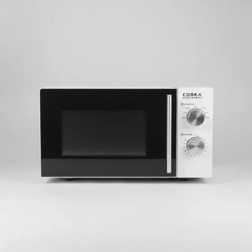Micro-onde 20 litres BLANC - Cobra