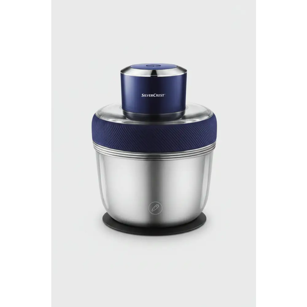 Mini Hachoir MC376-CB – 350W - SilverCrest