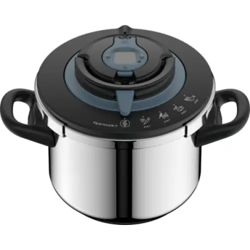 Nutricook® Cocotte-minute® inox induction - 8 Litres - COCOTTE