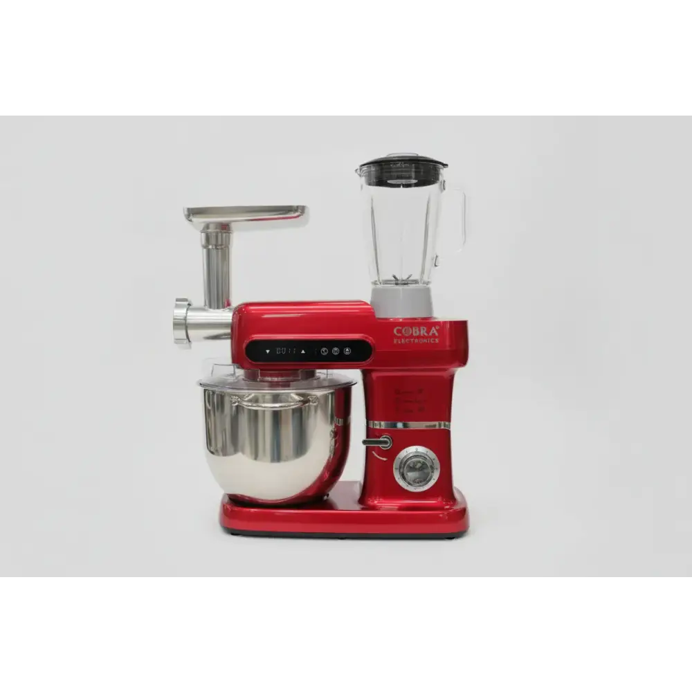 Pétrin 10 Litres 2200 watt + Lampe de travaille - Cobra