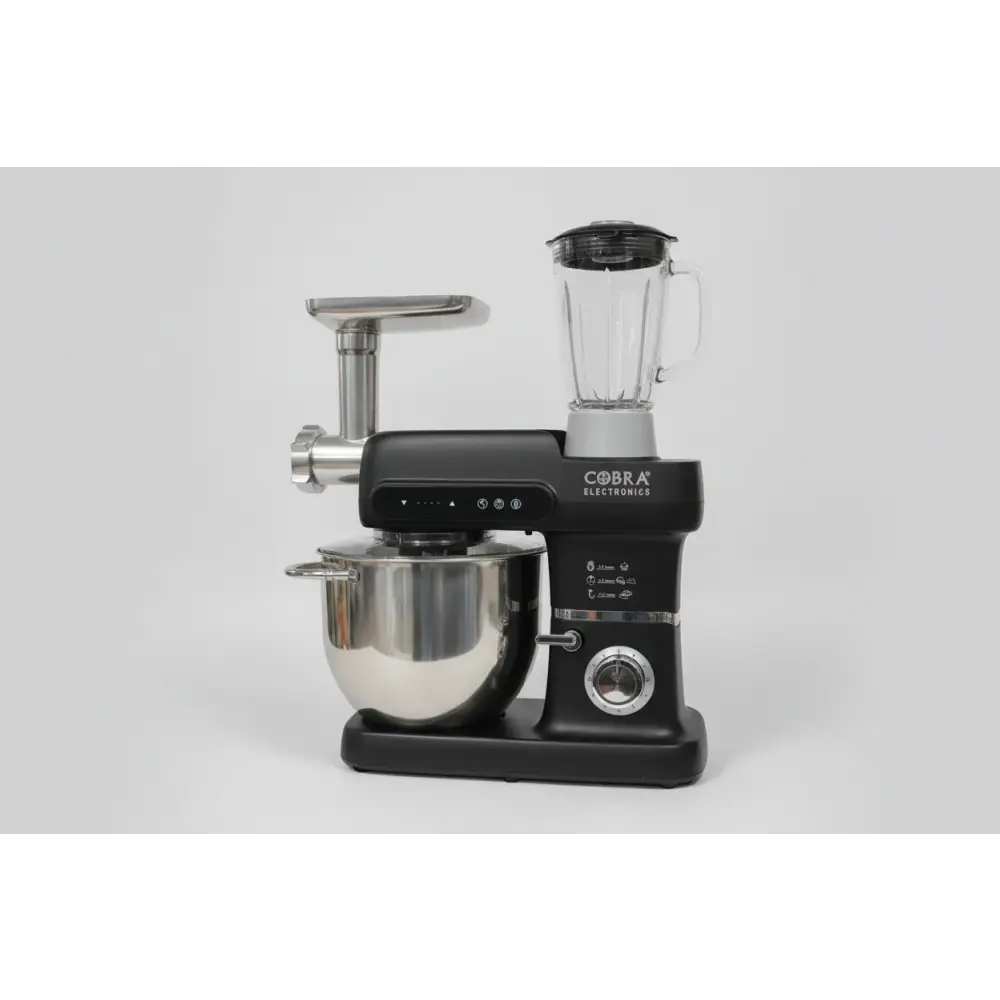 Pétrin 10 Litres 2200 watt + Lampe de travaille - Cobra