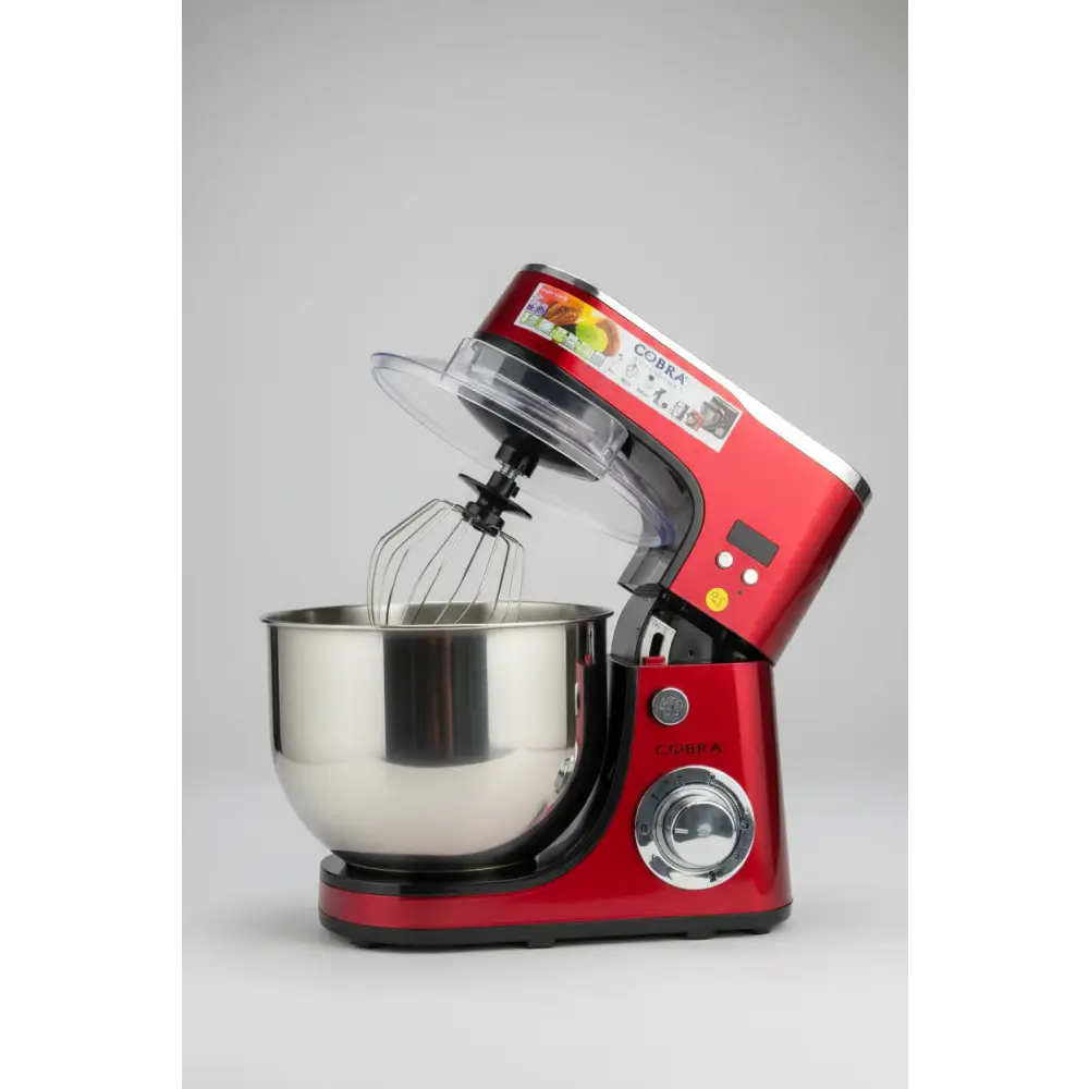 Pétrin 5 litres 1000 WATT عجانة 5 لتر 1000 واط - Rougee - Cobra