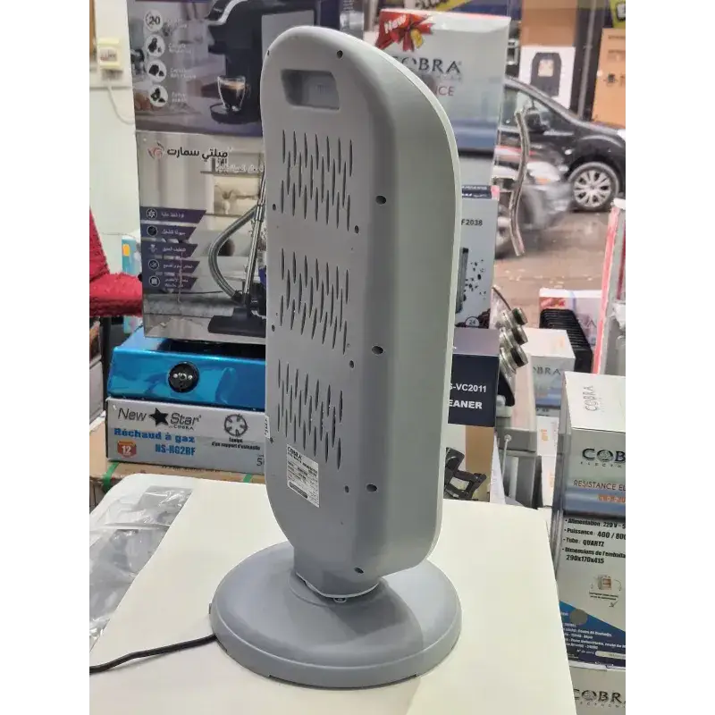 Resistance COBRA 90° مدفأة كهربائية كوبرا - Cobra