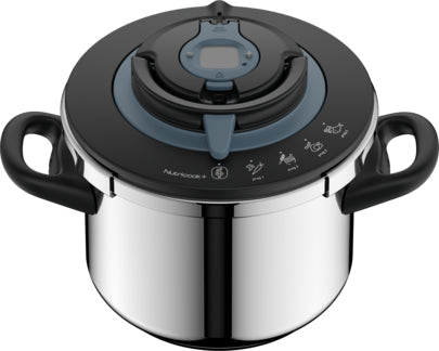 Nutricook® Cocotte-minute® inox induction