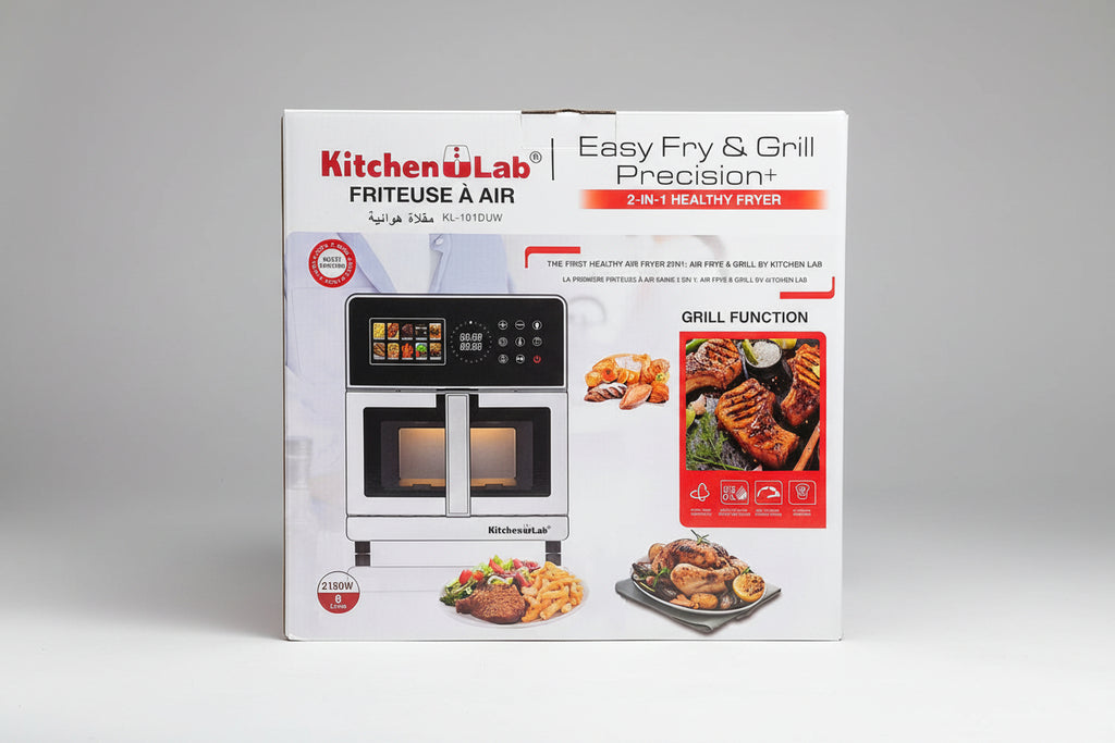 Air fryer 8L KITCHENLAB 2150 WATT