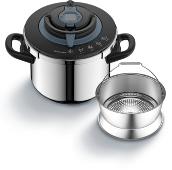 Nutricook® Cocotte-minute® inox induction