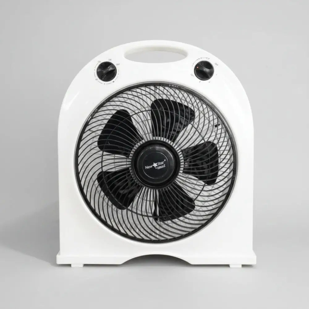 VENTILATEUR DE TABLE 1280 - noir manuelle