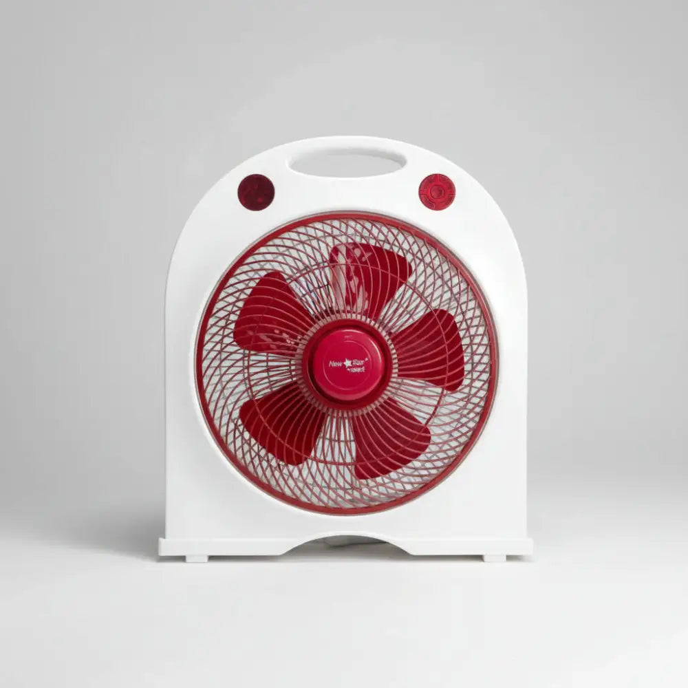 VENTILATEUR DE TABLE 1280 - Rouge